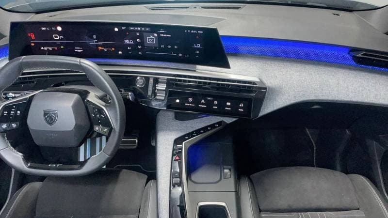 2026 Peugeot 3008 thumbnail 6