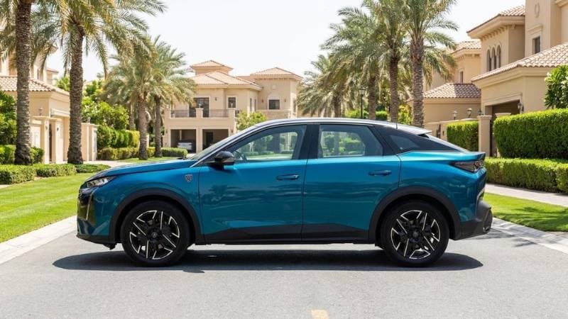 2026 Peugeot 3008 thumbnail 4