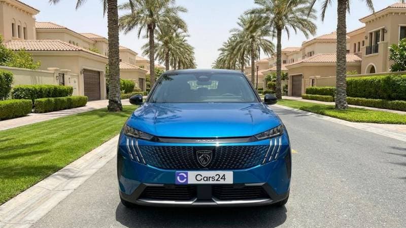 2026 Peugeot 3008 thumbnail 5