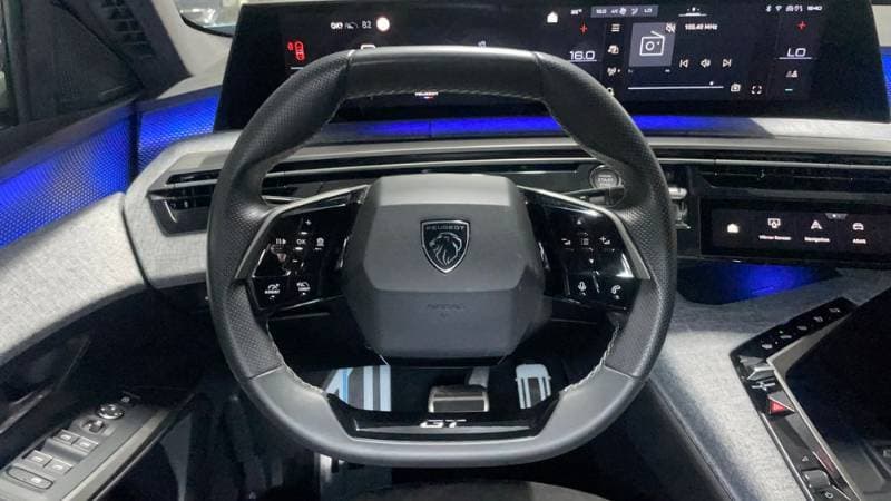 2026 Peugeot 3008 thumbnail 7