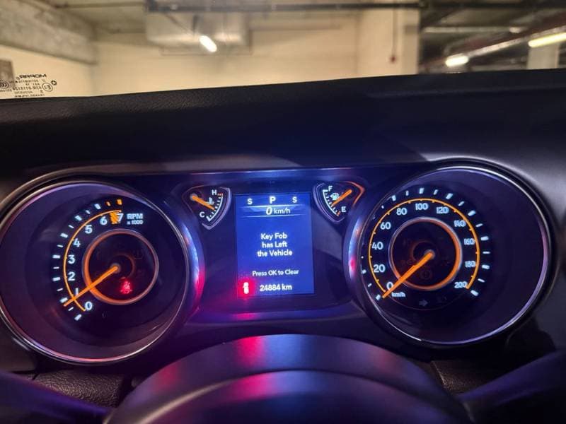 2020 Jeep Wrangler Unlimited thumbnail 3