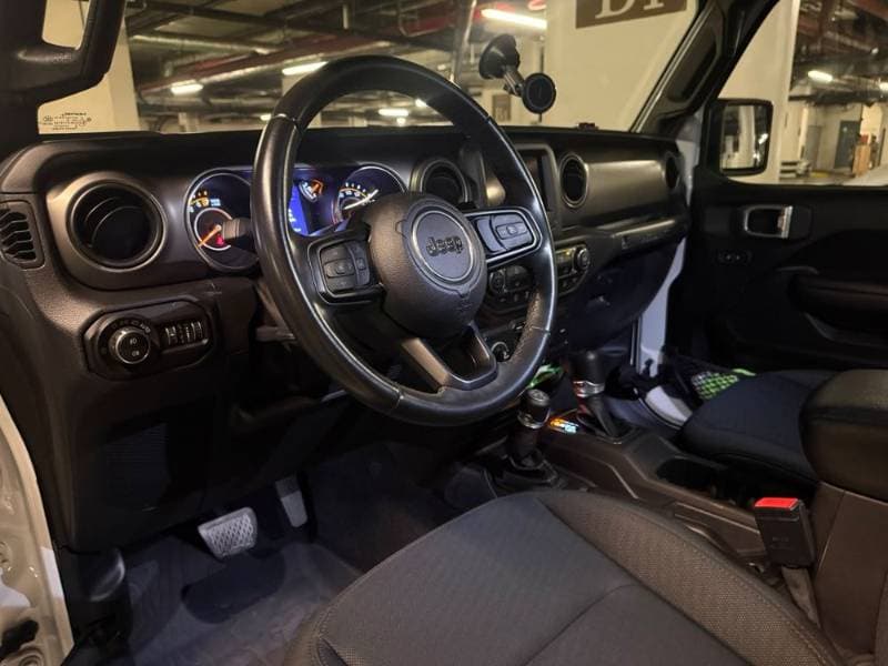 2020 Jeep Wrangler Unlimited thumbnail 4