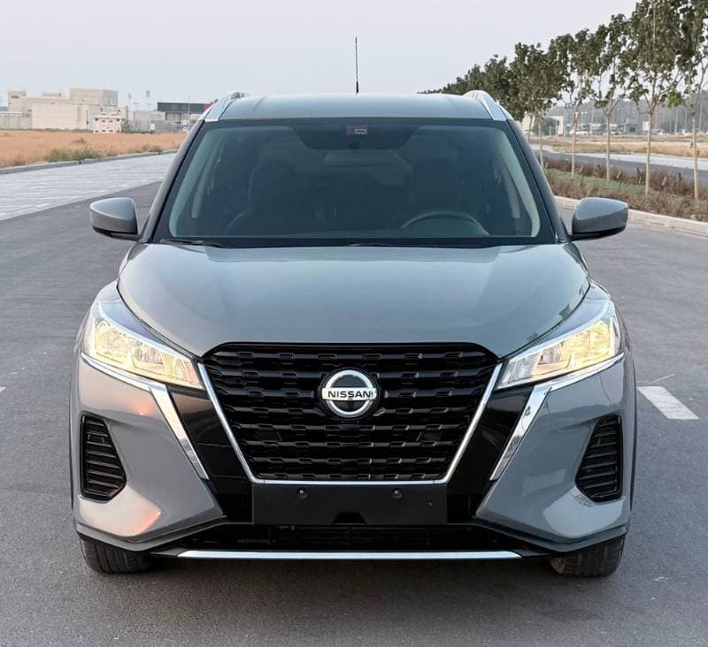2022 Nissan Kicks