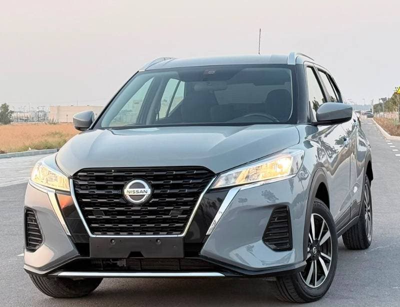 2022 Nissan Kicks thumbnail 3