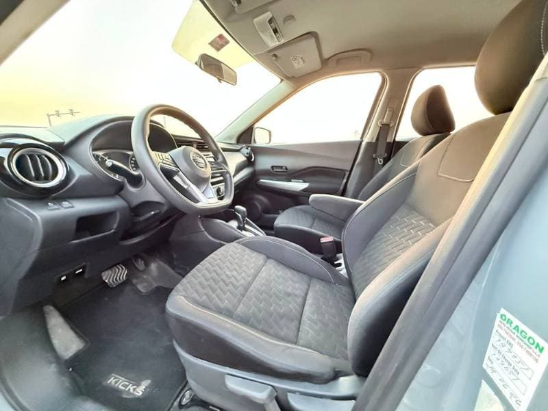 2022 Nissan Kicks thumbnail 8