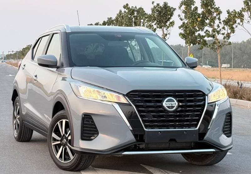 2022 Nissan Kicks thumbnail 4