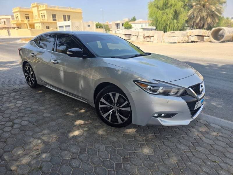 2018 Nissan Maxima