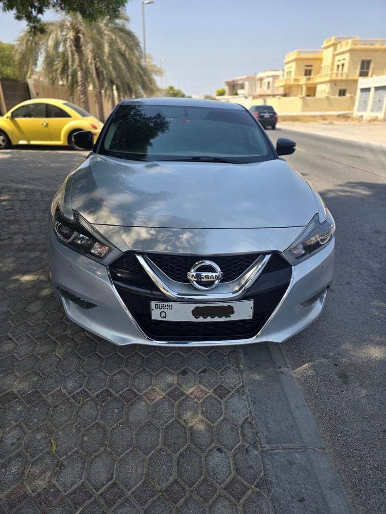 2018 Nissan Maxima thumbnail 5