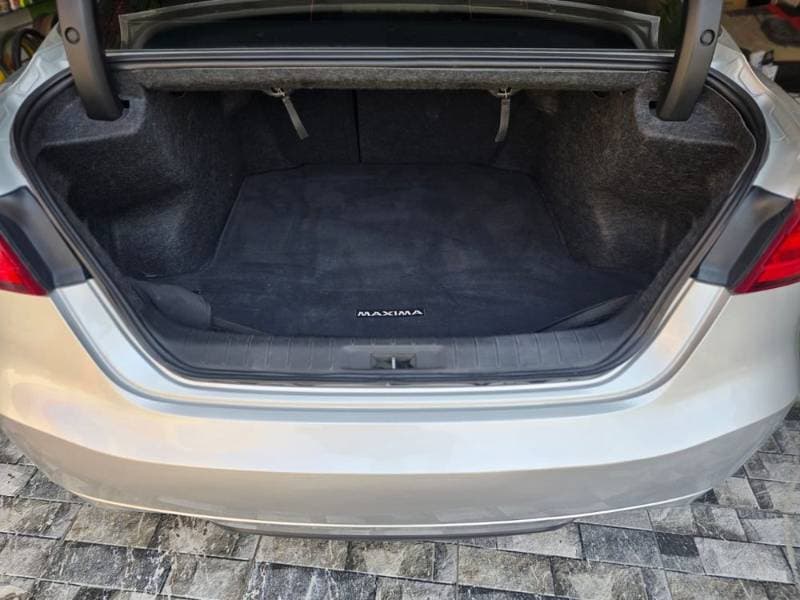 2018 Nissan Maxima thumbnail 8