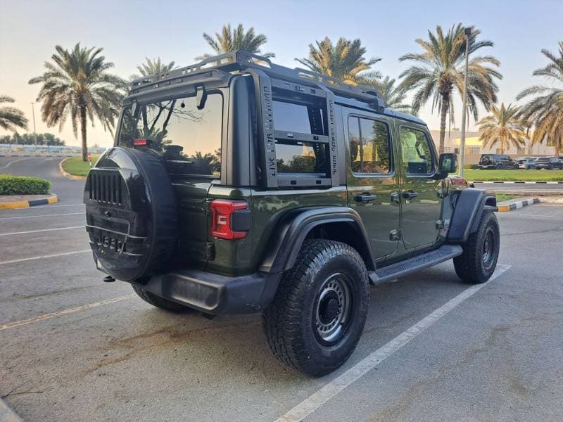 2020 Jeep Wrangler thumbnail 5