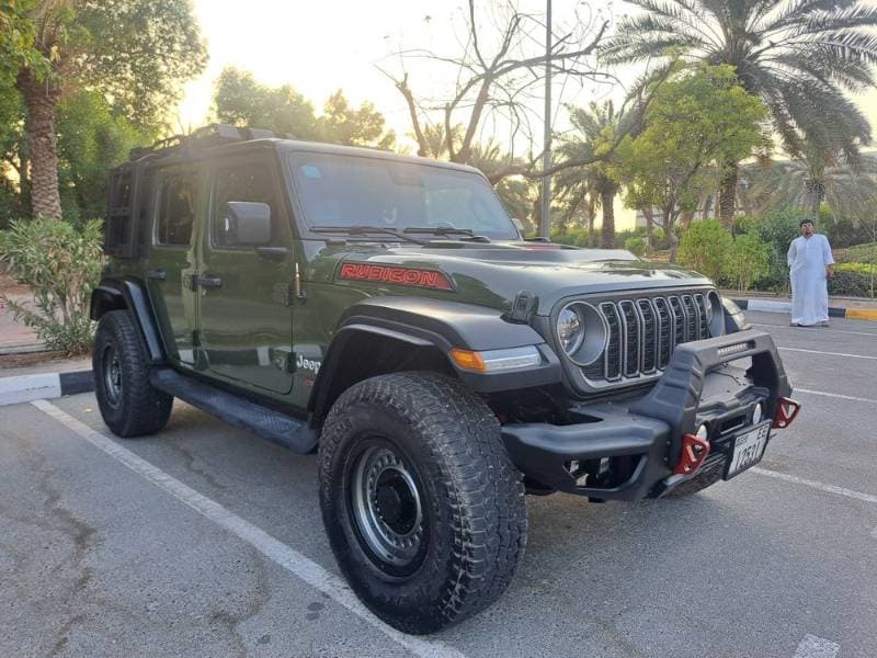 2020 Jeep Wrangler thumbnail 2