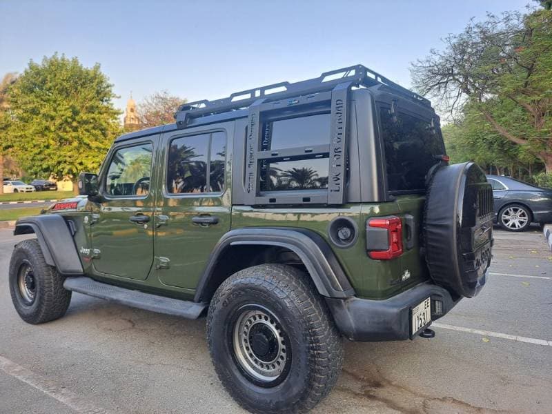 2020 Jeep Wrangler thumbnail 4