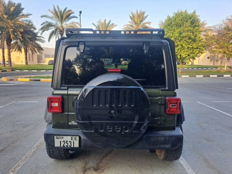 2020 Jeep Wrangler thumbnail 3