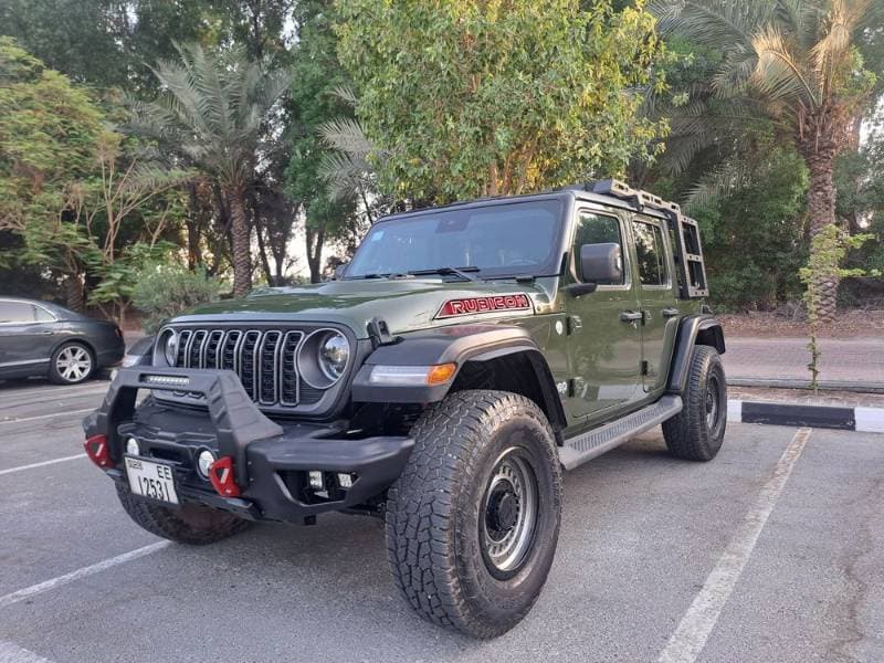 2020 Jeep Wrangler