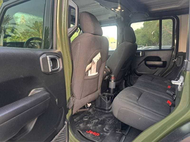 2020 Jeep Wrangler thumbnail 7