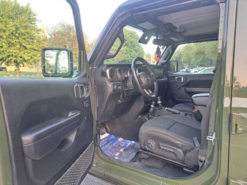 2020 Jeep Wrangler thumbnail 6