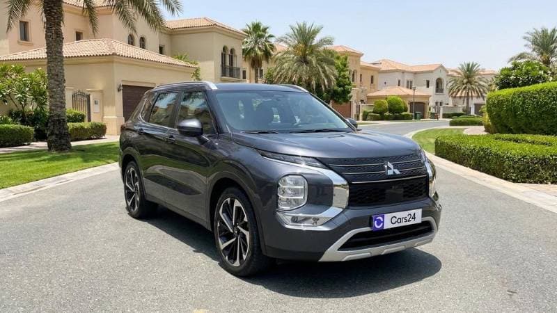2025 Mitsubishi Outlander