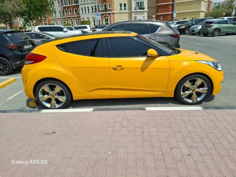 2012 Hyundai Veloster thumbnail 5
