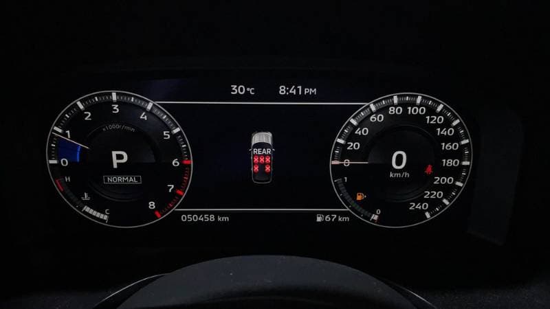 2025 Mitsubishi Outlander thumbnail 8
