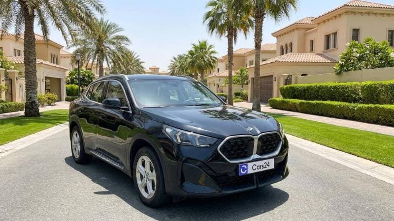 2025 BMW X2