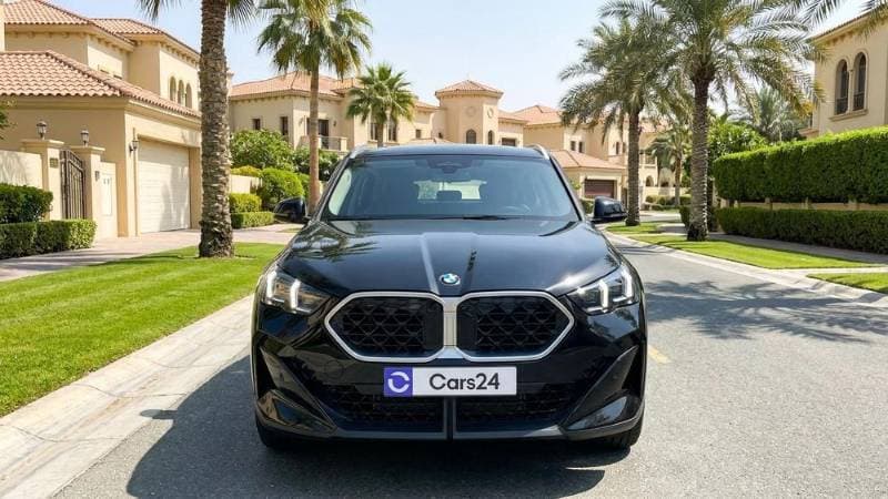 2025 BMW X2 thumbnail 5