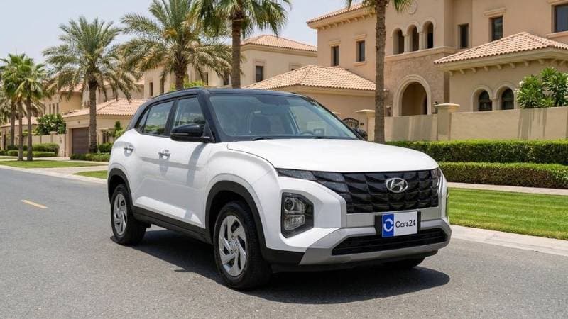 2024 Hyundai Creta