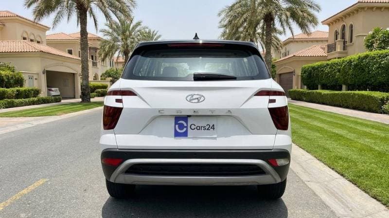 2024 Hyundai Creta thumbnail 3