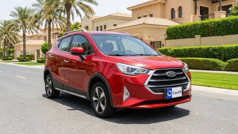 2024 JAC S3
