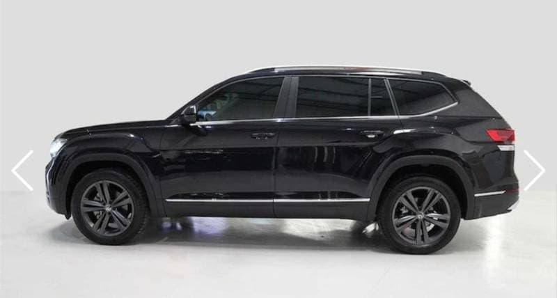 2021 Volkswagen Teramont