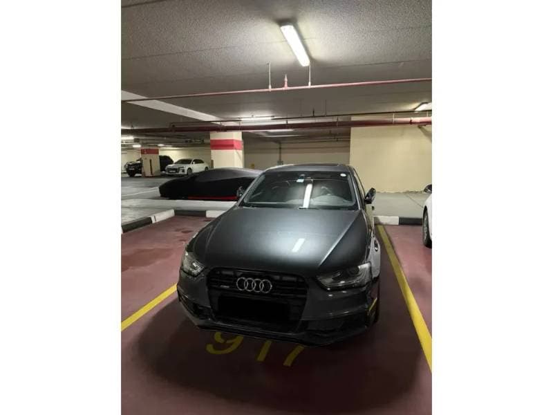 2016 Audi A4