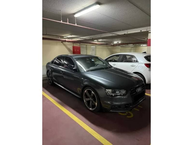 2016 Audi A4 thumbnail 2