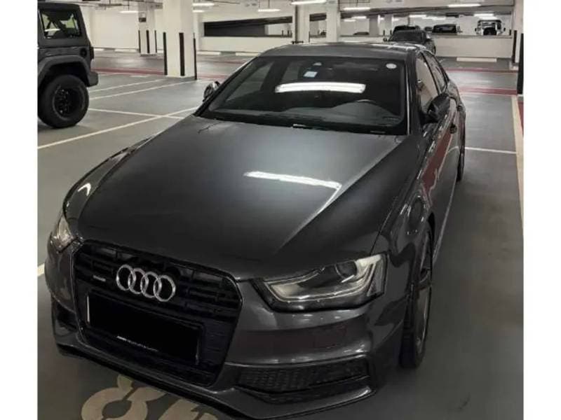 2016 Audi A4 thumbnail 3