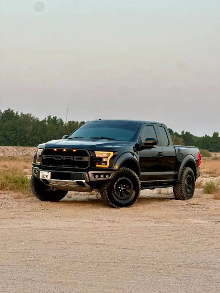 2018 Ford F-150 thumbnail 3