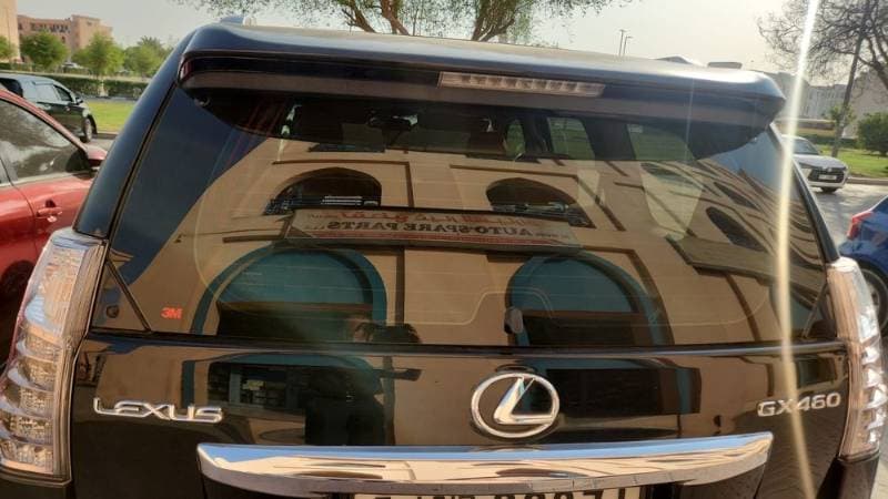 2015 Lexus GX 460 thumbnail 2