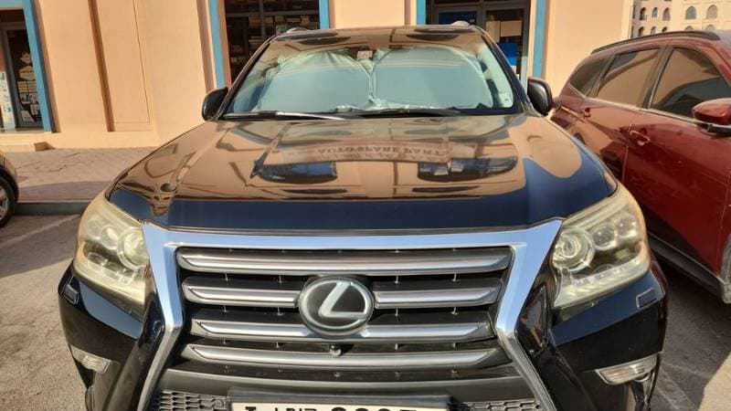 2015 Lexus GX 460