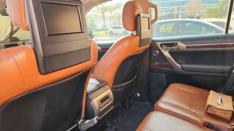 2015 Lexus GX 460 thumbnail 4