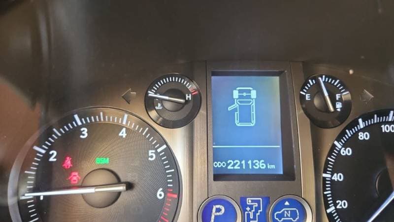 2015 Lexus GX 460 thumbnail 5