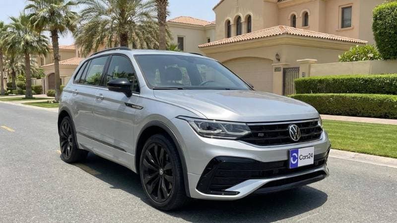 2023 Volkswagen Tiguan