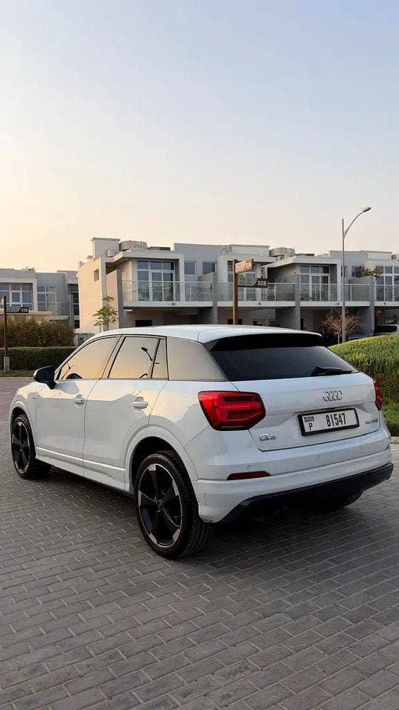 2018 Audi Q2 thumbnail 3