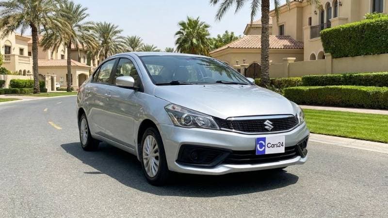 2024 Suzuki Ciaz
