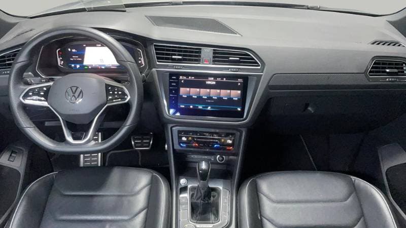 2023 Volkswagen Tiguan thumbnail 6
