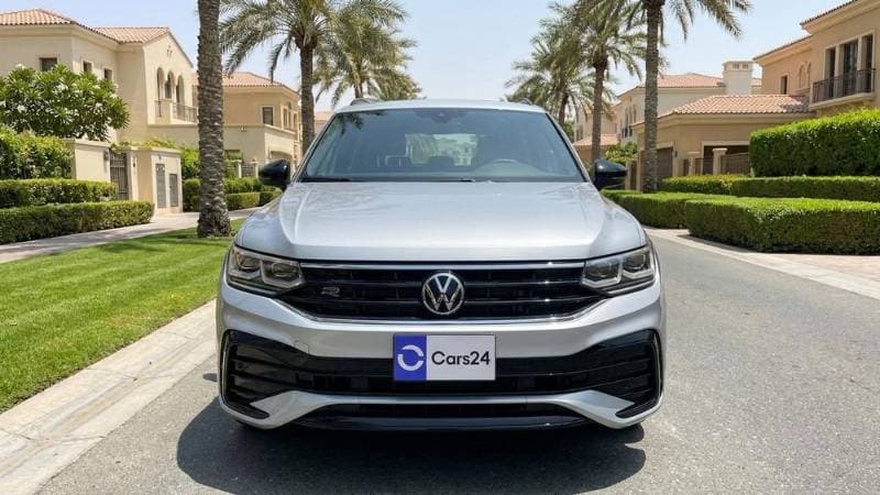 2023 Volkswagen Tiguan thumbnail 5