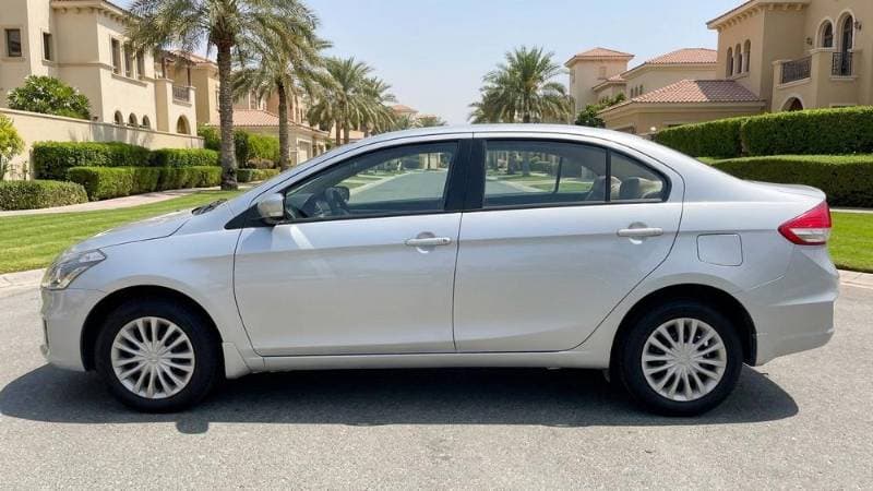2024 Suzuki Ciaz thumbnail 4