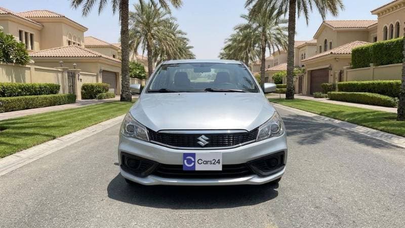 2024 Suzuki Ciaz thumbnail 5