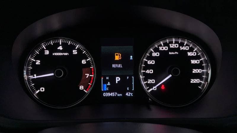 2022 Mitsubishi Montero Sport thumbnail 8