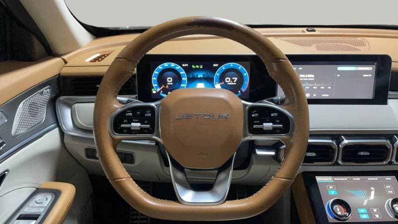 2024 Jetour X70 Plus thumbnail 7
