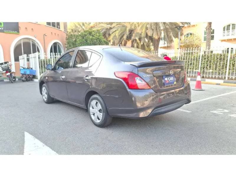 2019 Nissan Sunny thumbnail 7