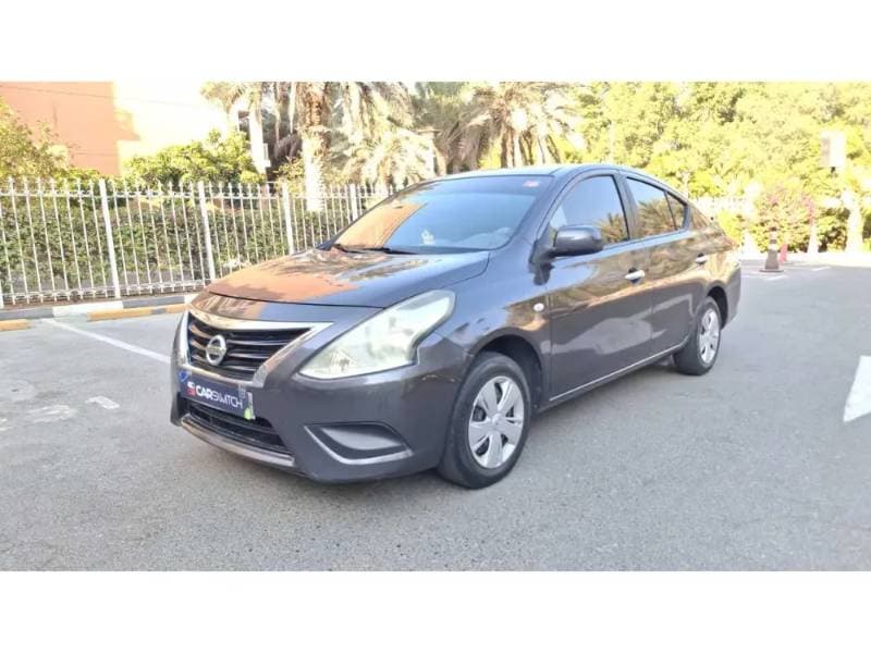 2019 Nissan Sunny