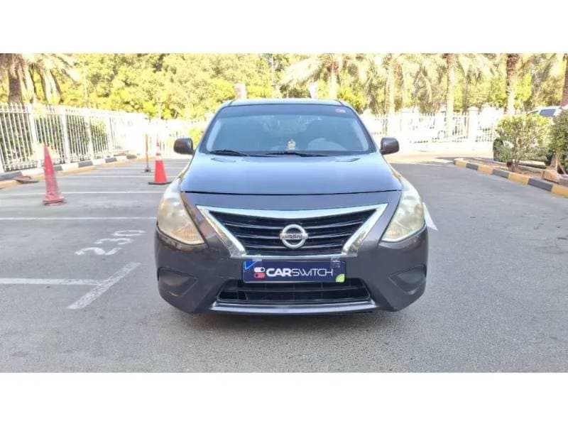 2019 Nissan Sunny thumbnail 2