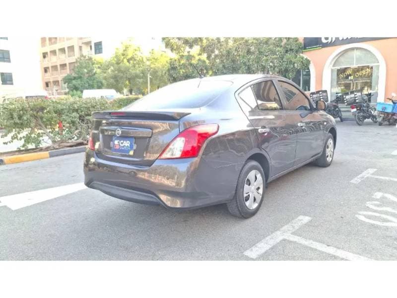 2019 Nissan Sunny thumbnail 5